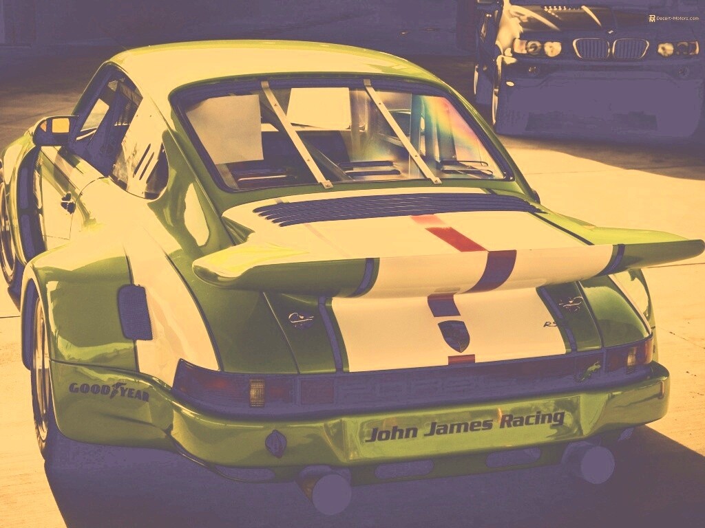 Porsche обои