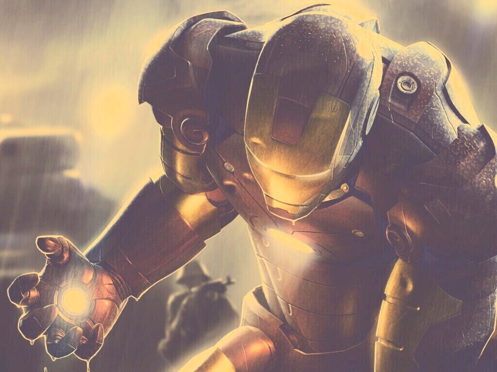 Iron Man обои