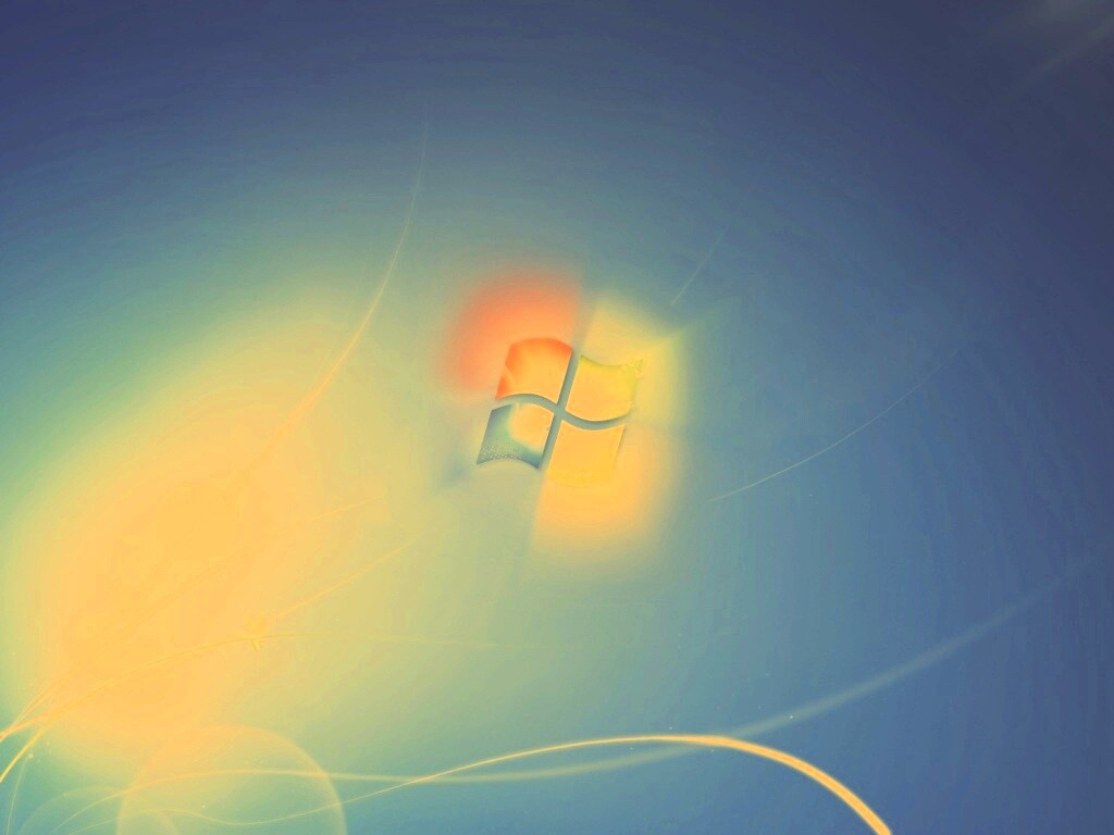 Стандартные обои Windows 7 обои