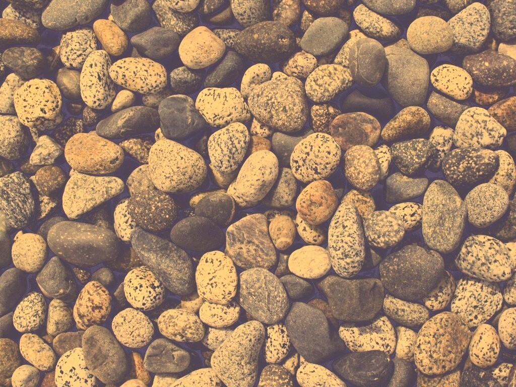 Морские камешки обои