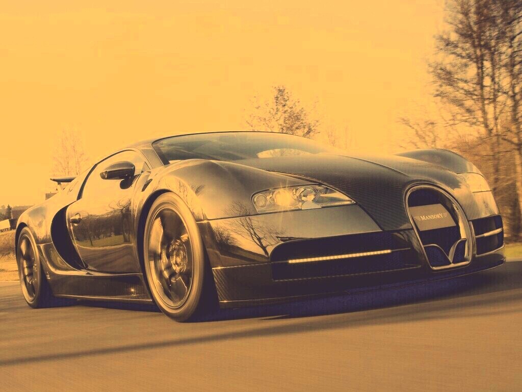 Bugatti Veyron обои