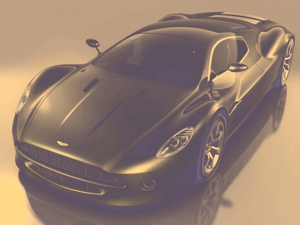 Aston Martin обои