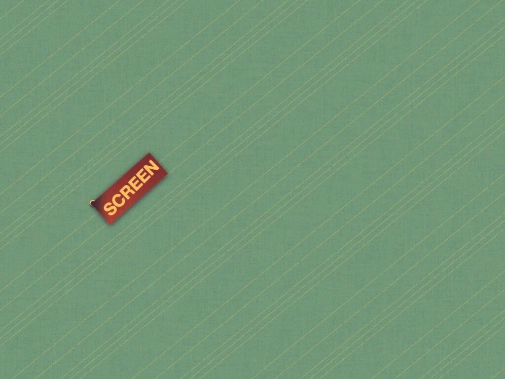 Screen обои