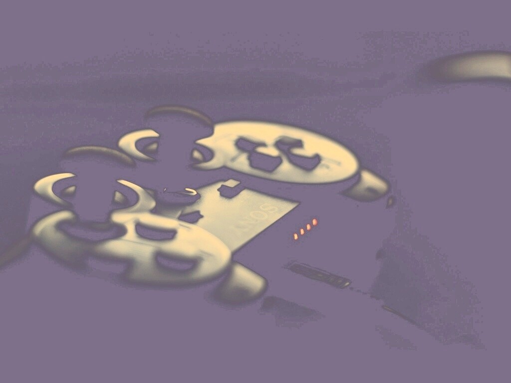 Геймпанд Sony Playstation обои