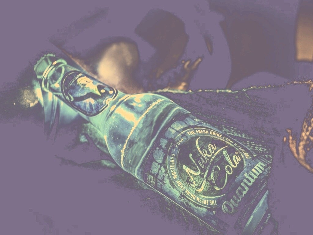 Nuka Cola Quantum обои