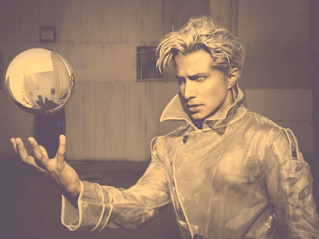 Jay Manuel обои