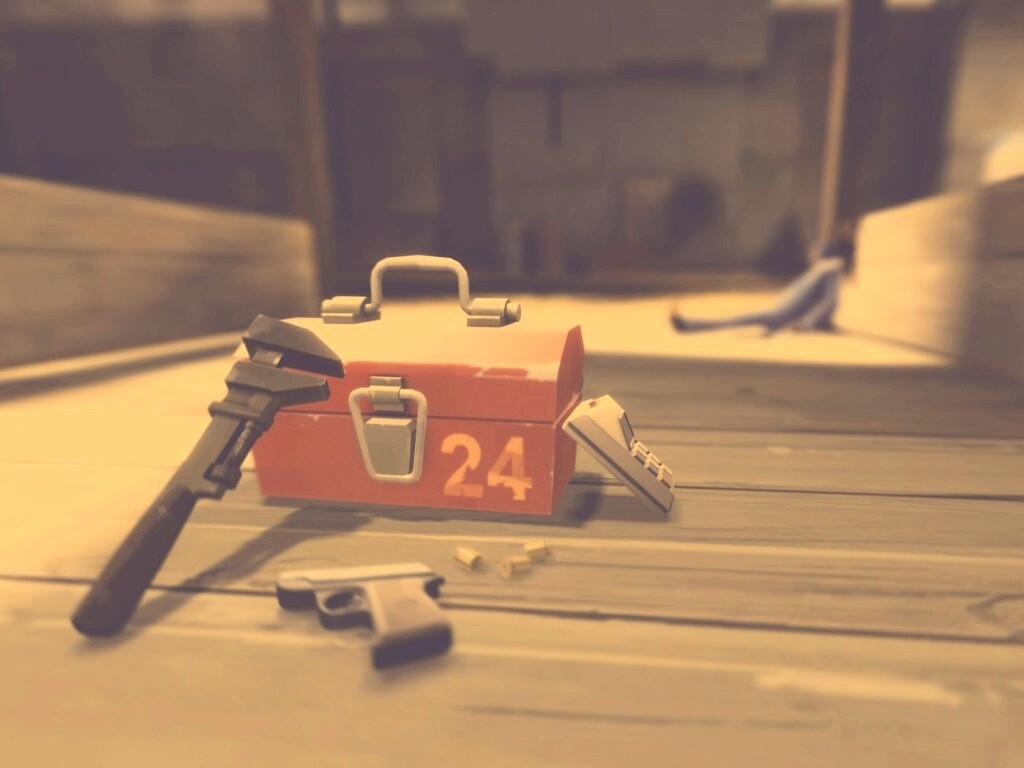 Team Fortress обои