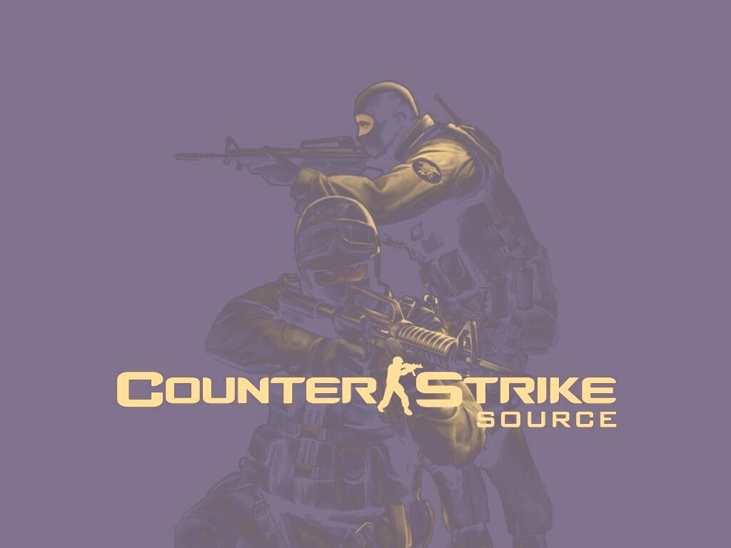 Солдаты с обложки Counter Strike source обои