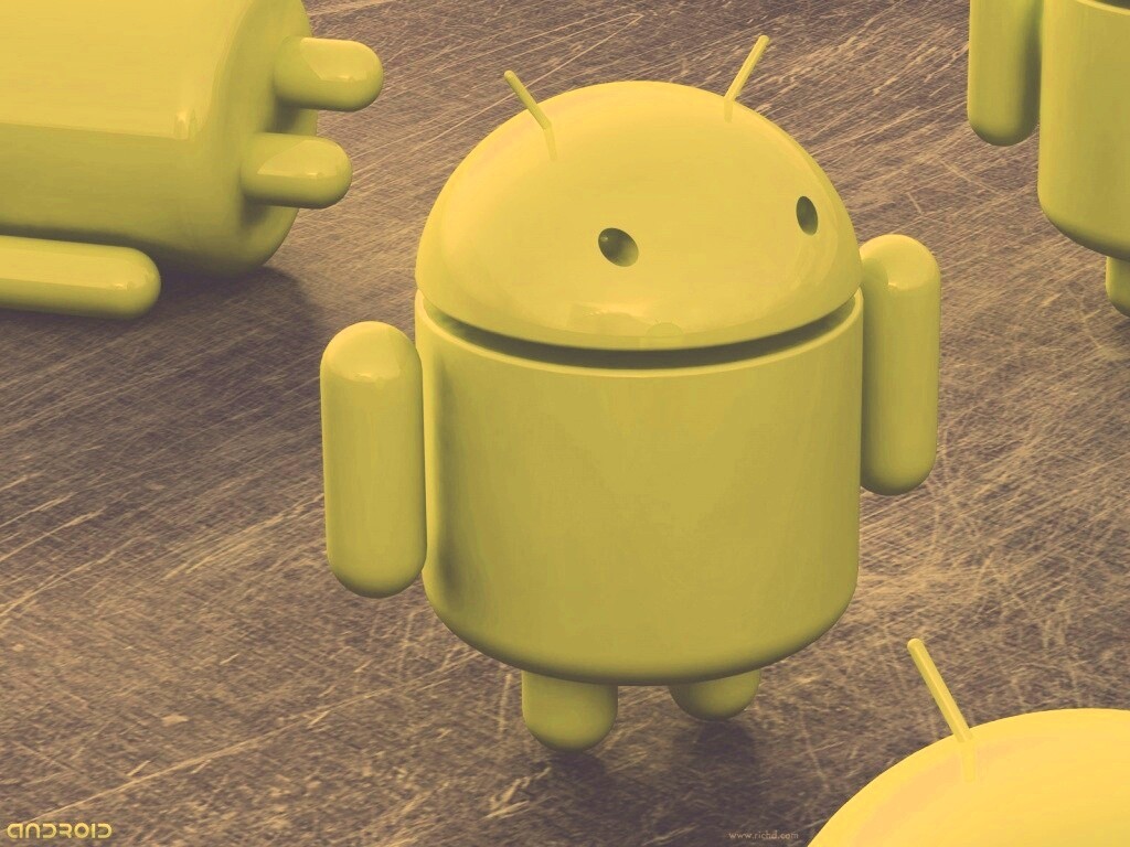 Android обои