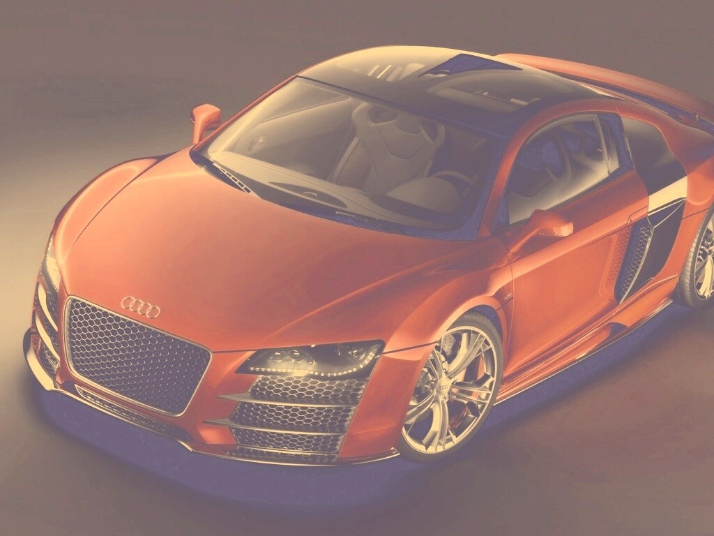 Audi R8 обои