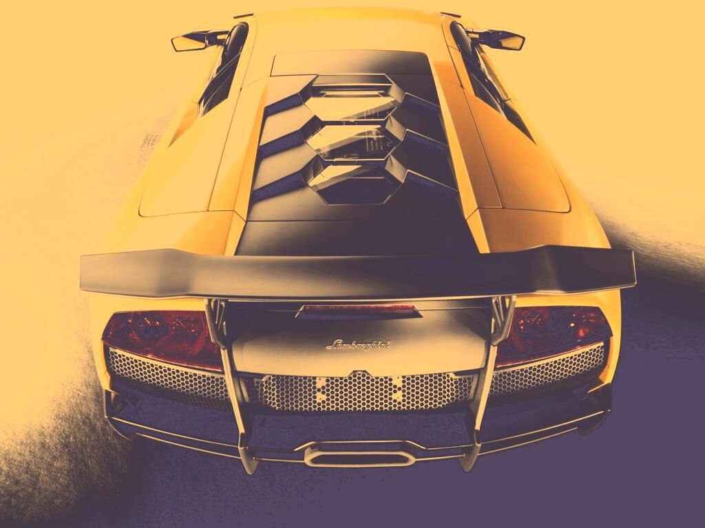 Lamborghini Murcielago обои