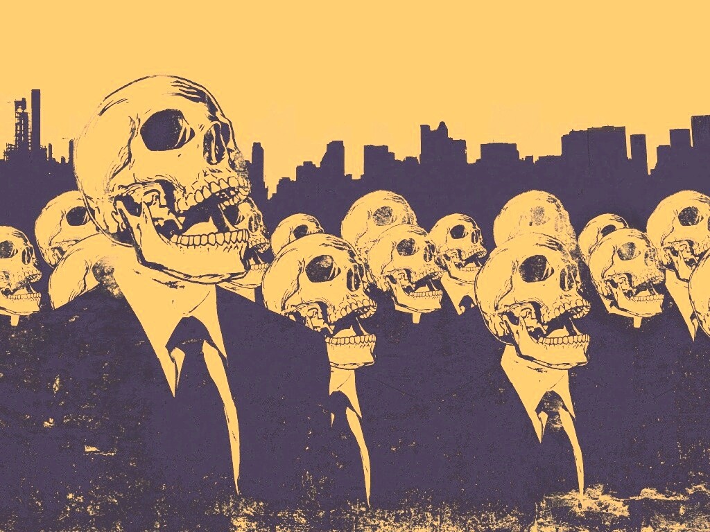We Live No More обои
