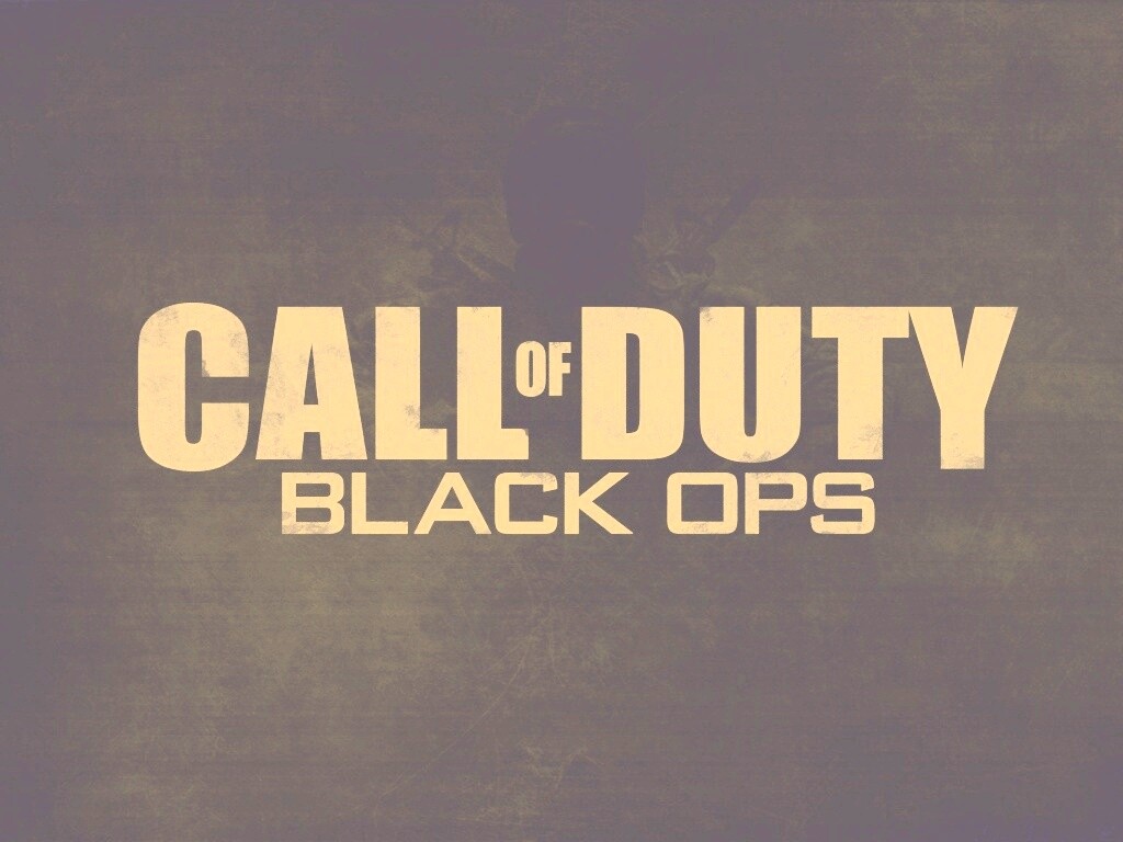 Call of Duty : Black Ops обои