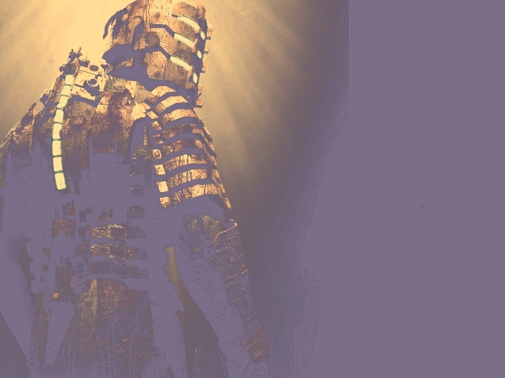 Dead Space 1 обои