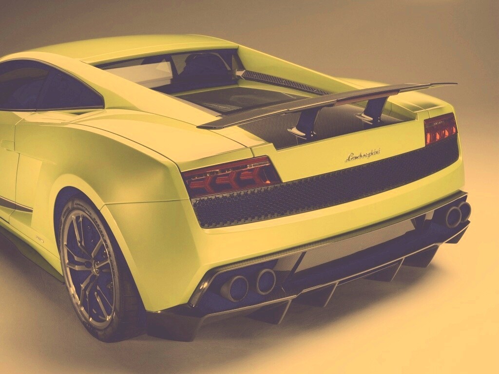 Lamborghini gallardo обои