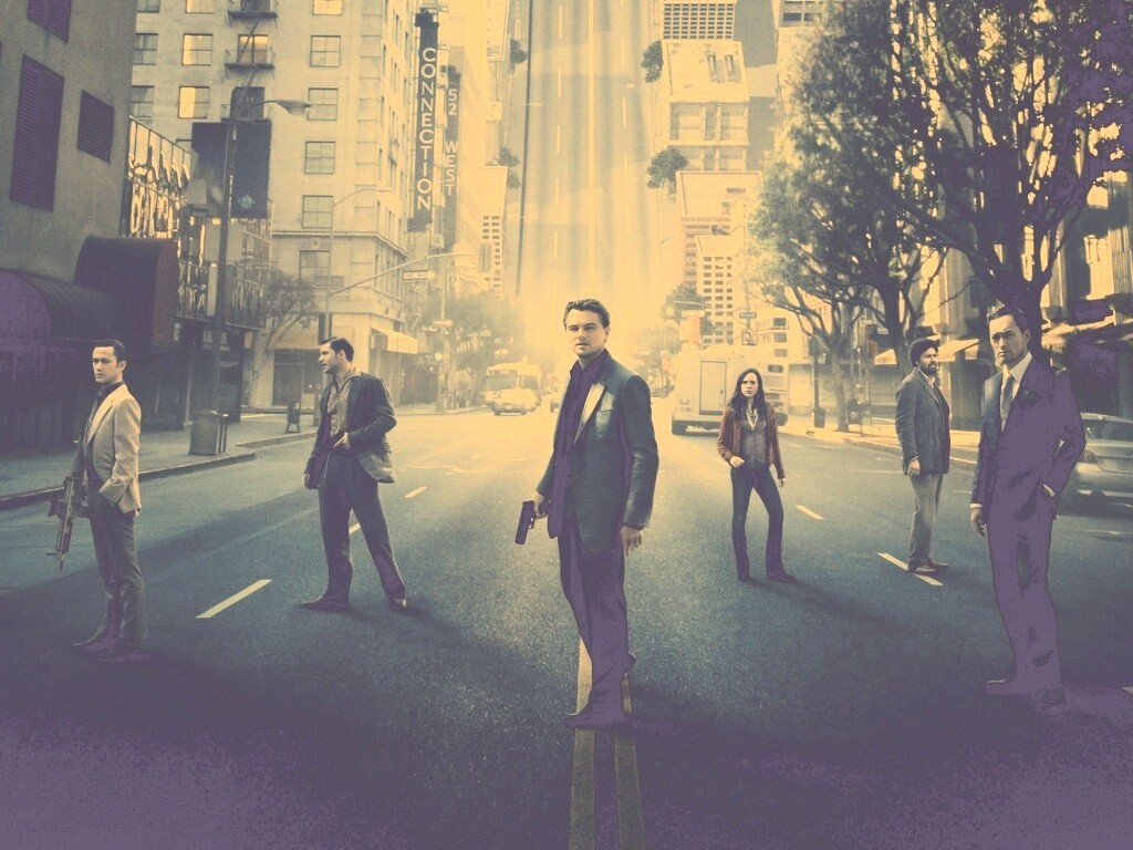Inception обои