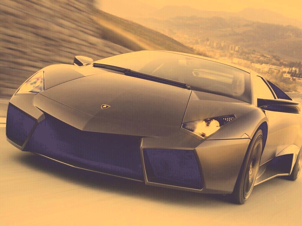 Lamborghini Reventon обои