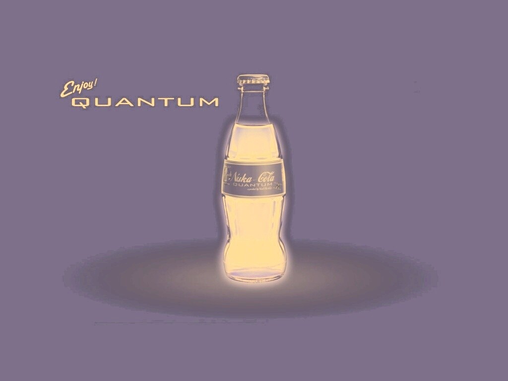 Nuka Cola обои