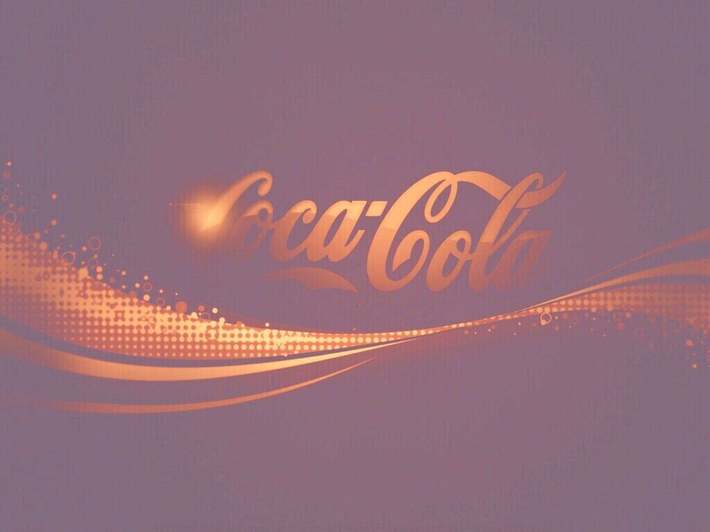 Сосa-Cola обои