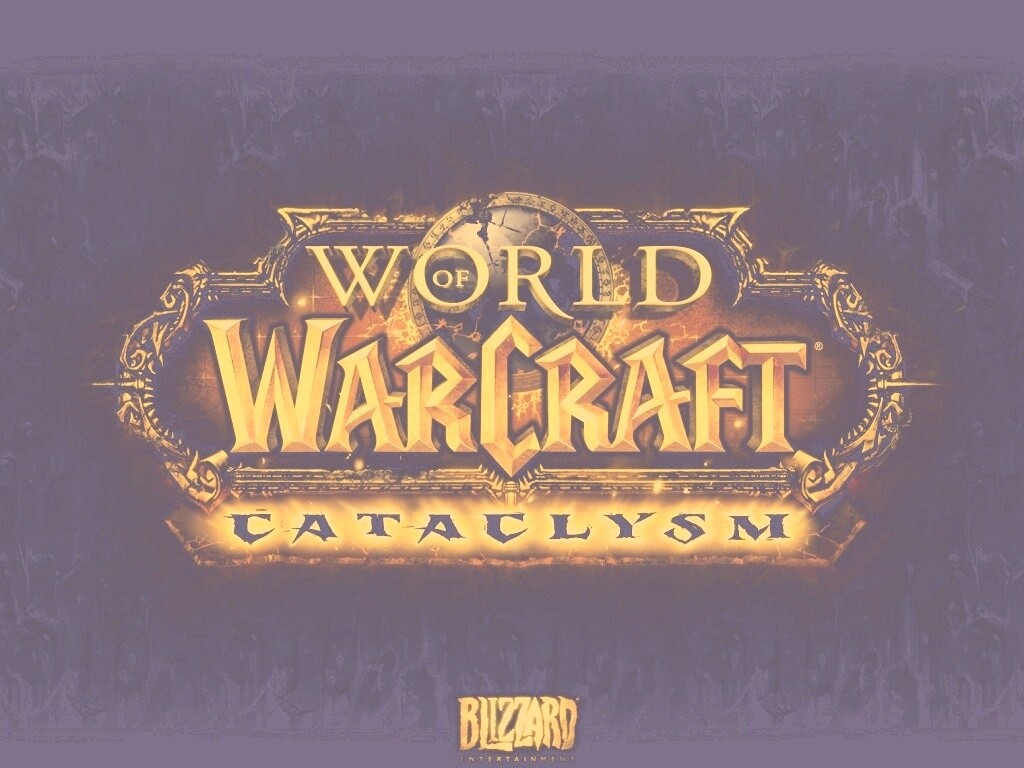 World of Warcraft обои