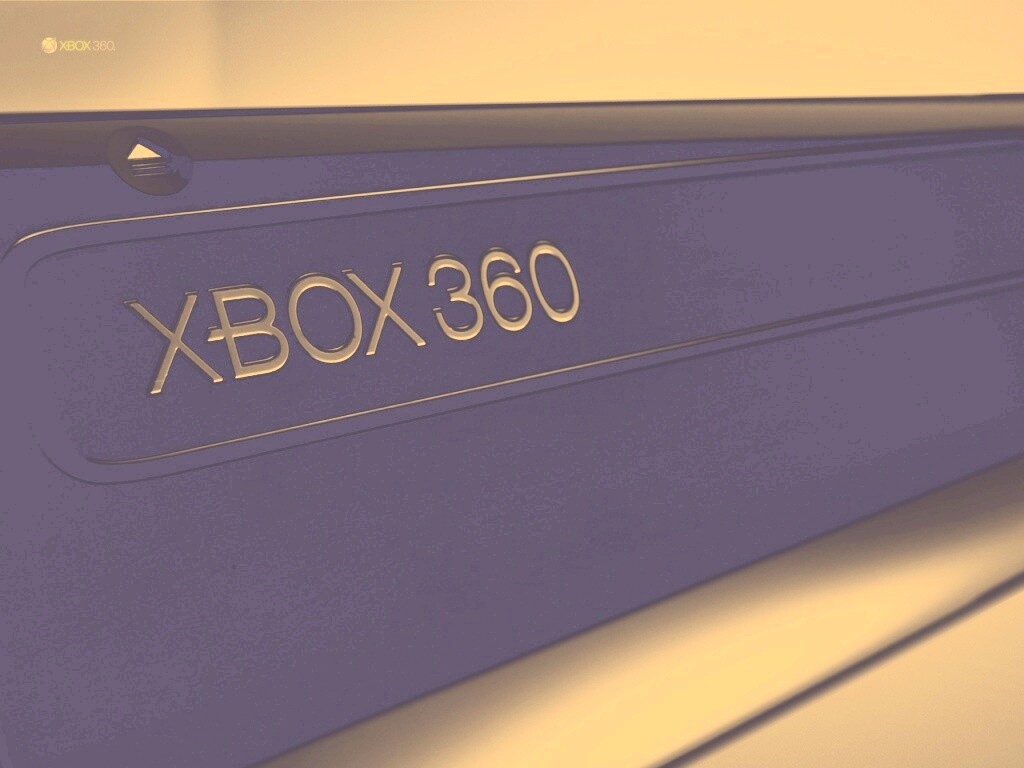 Консоль XBOX 360 обои