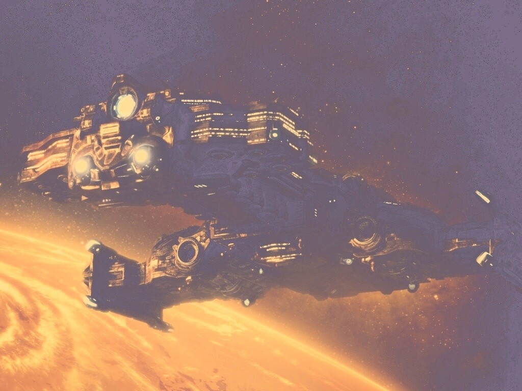 Giperion обои