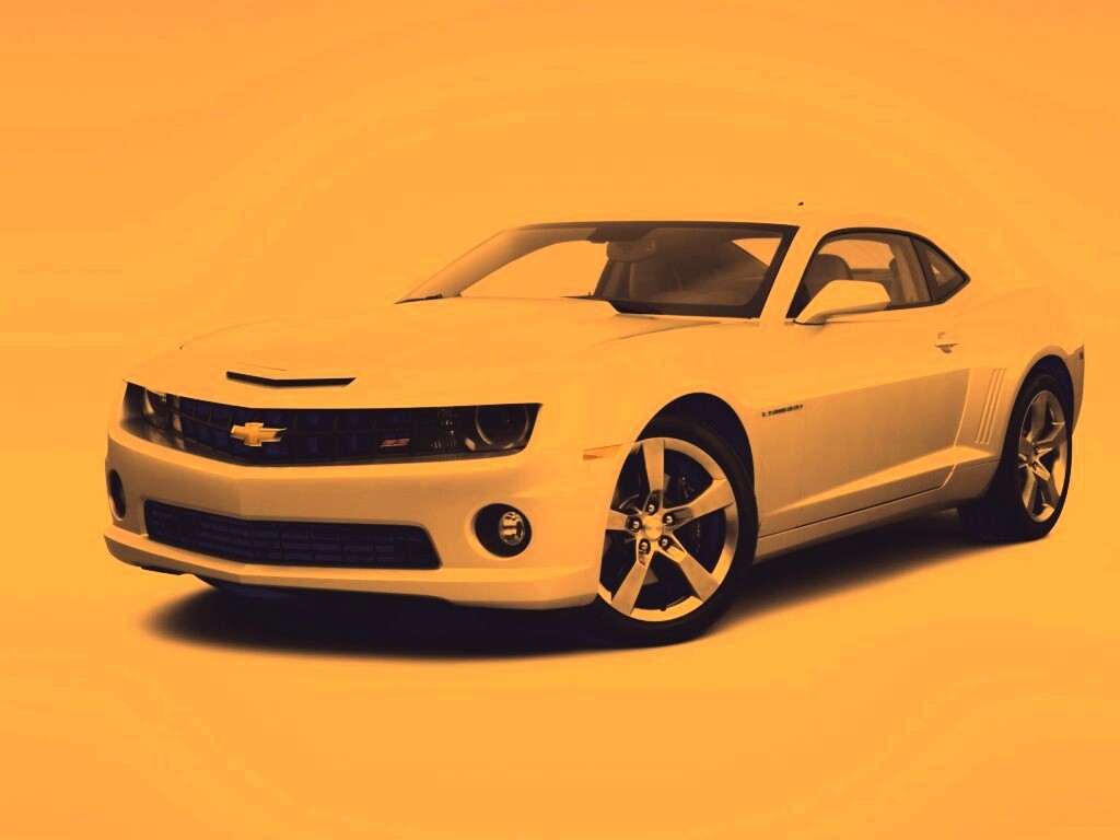 Chevrolet Camaro обои