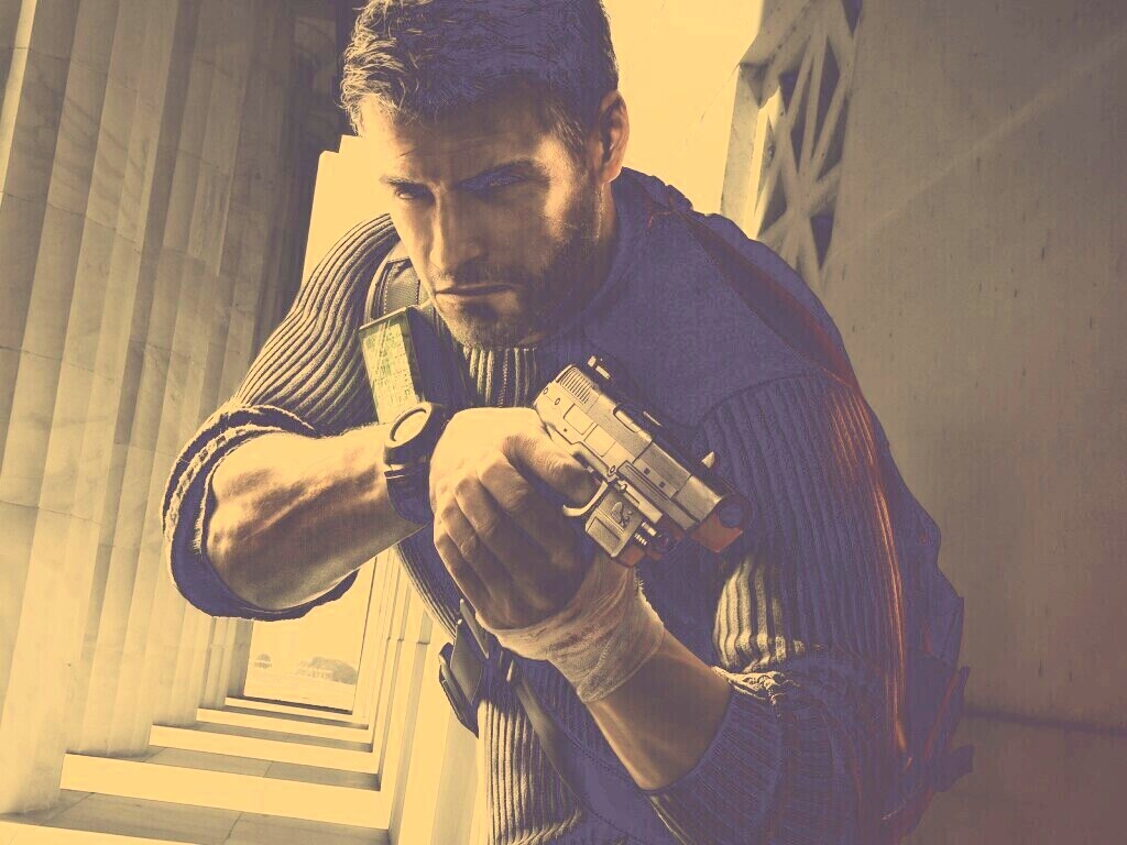 Splinter cell : conviction обои