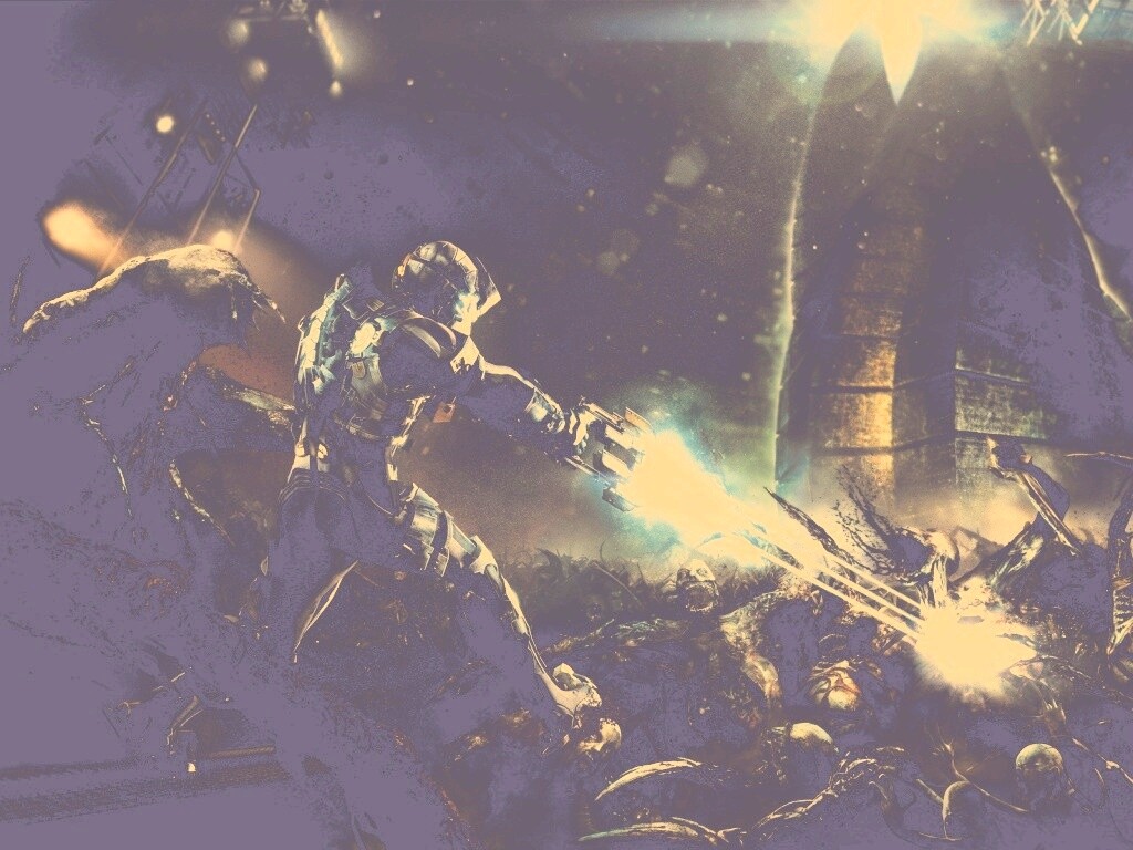Dead Space 2 обои
