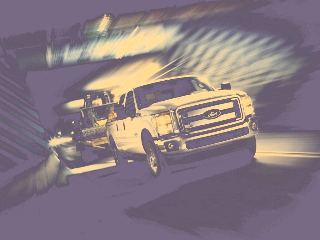 Ford Super Duty обои