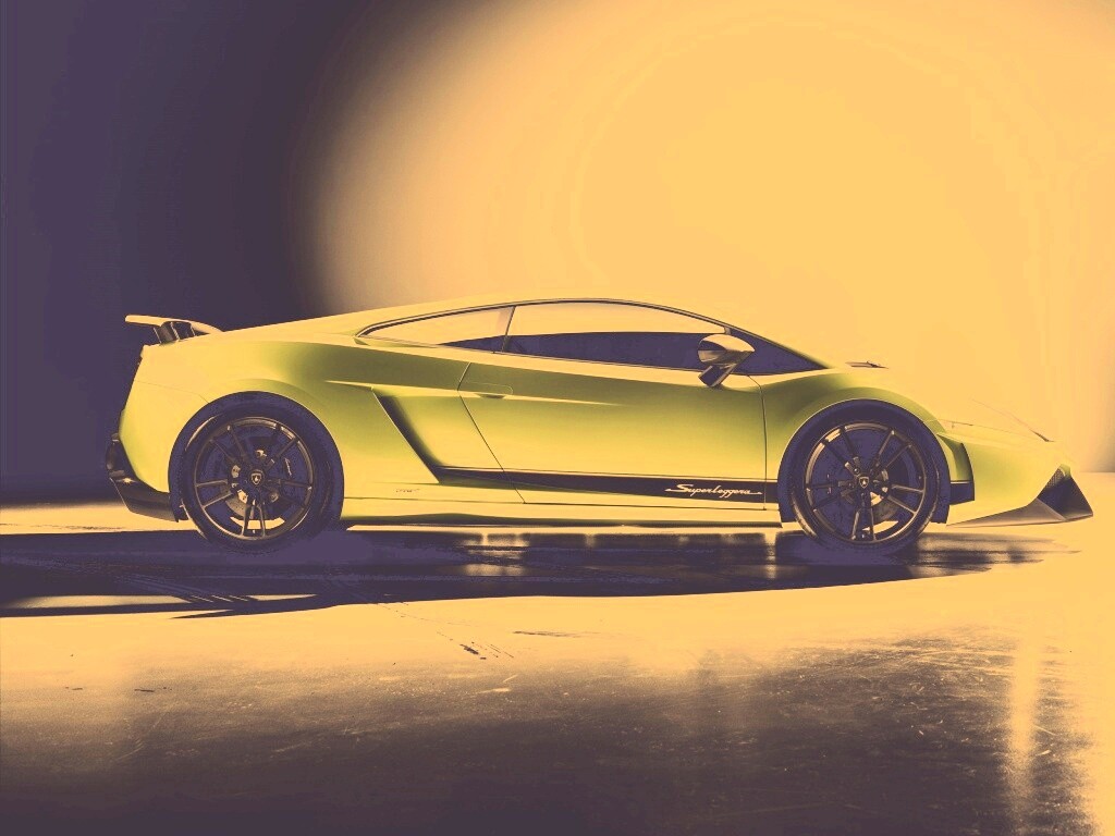 Lamborghini Gallardo обои