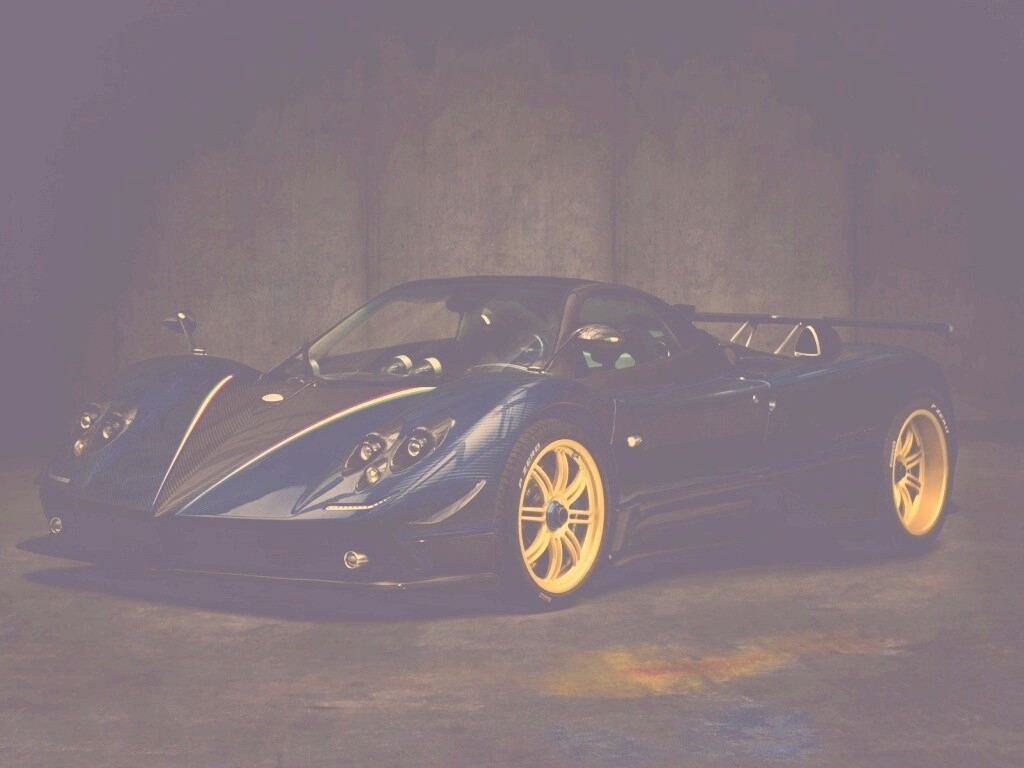 Pagani Zonda обои