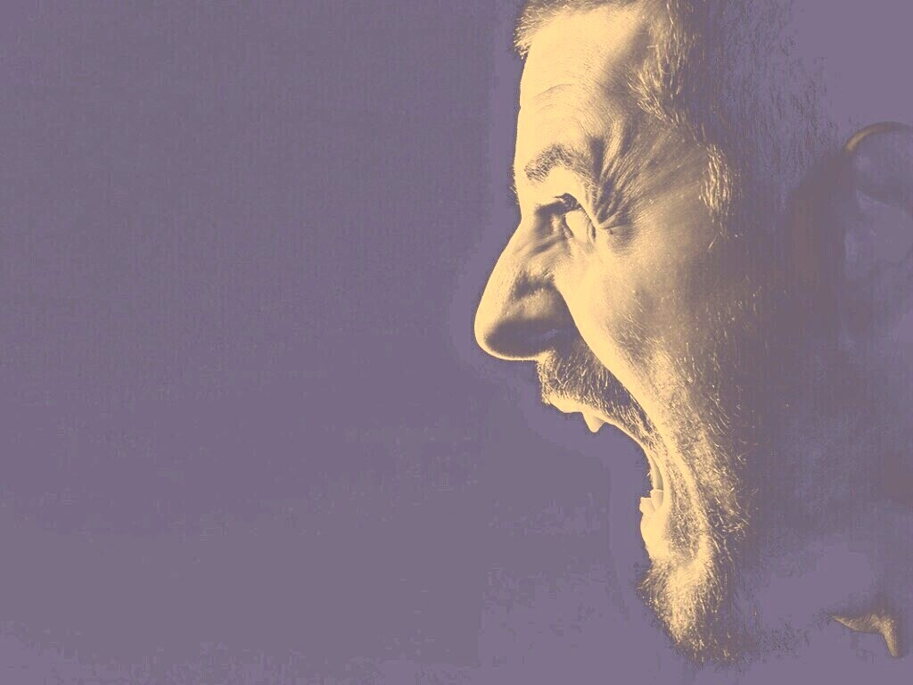 Крик обои