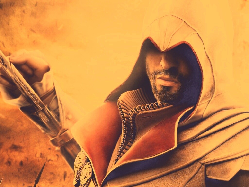 Assasin обои