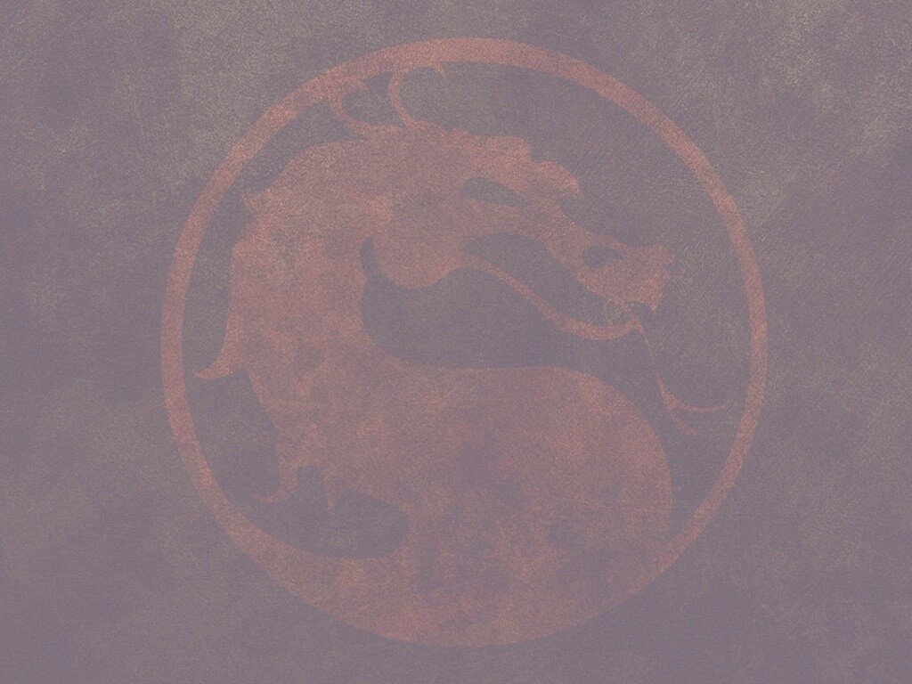 Знак Mortal Kombat обои