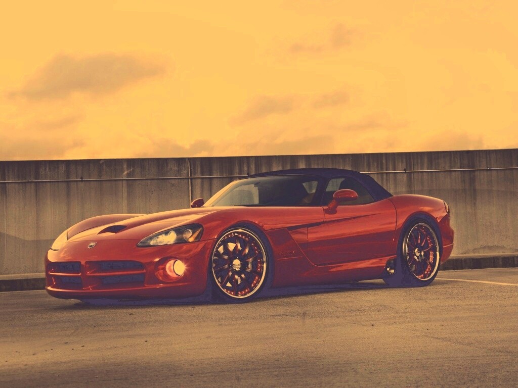 Dodge Viper обои