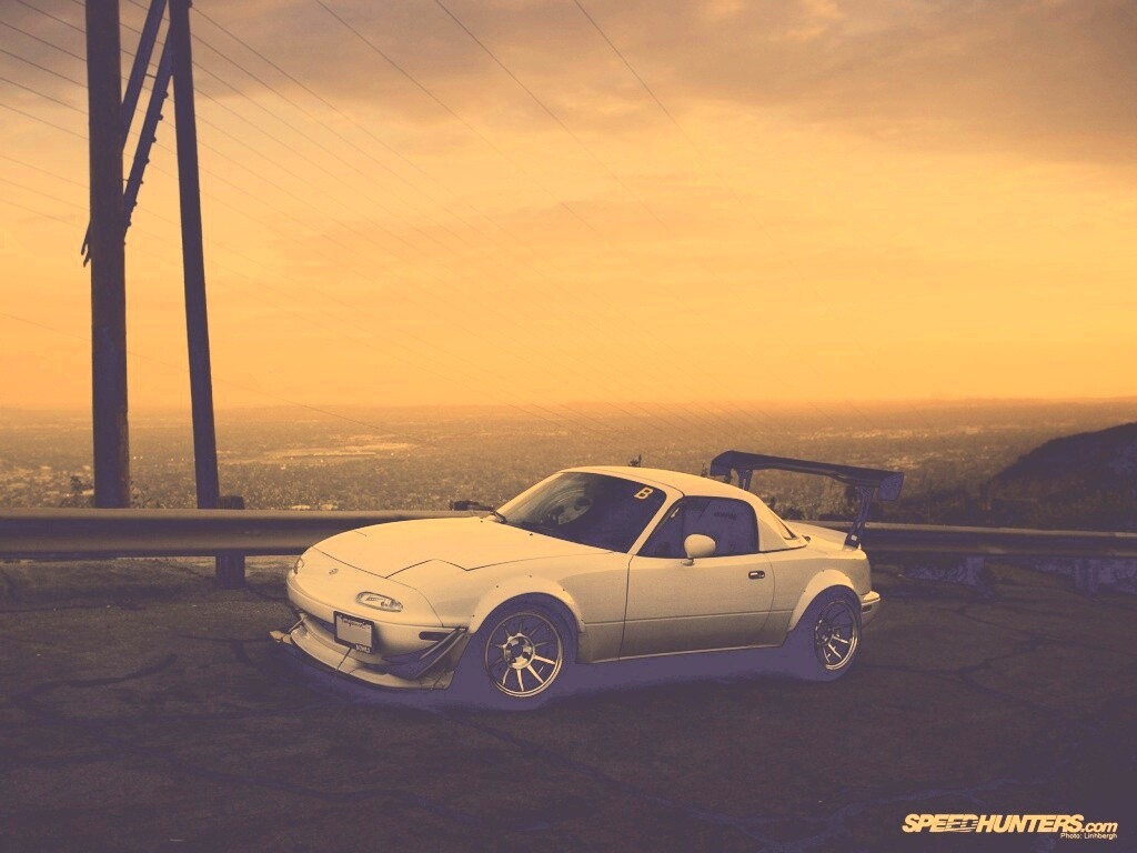 Mazda Miata обои