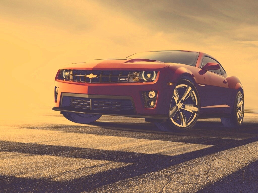 Chevrolet Camaro обои