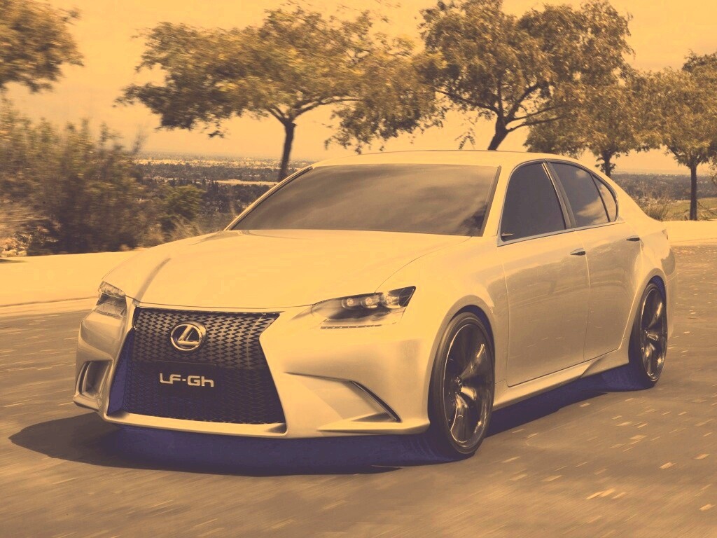 Lexus обои