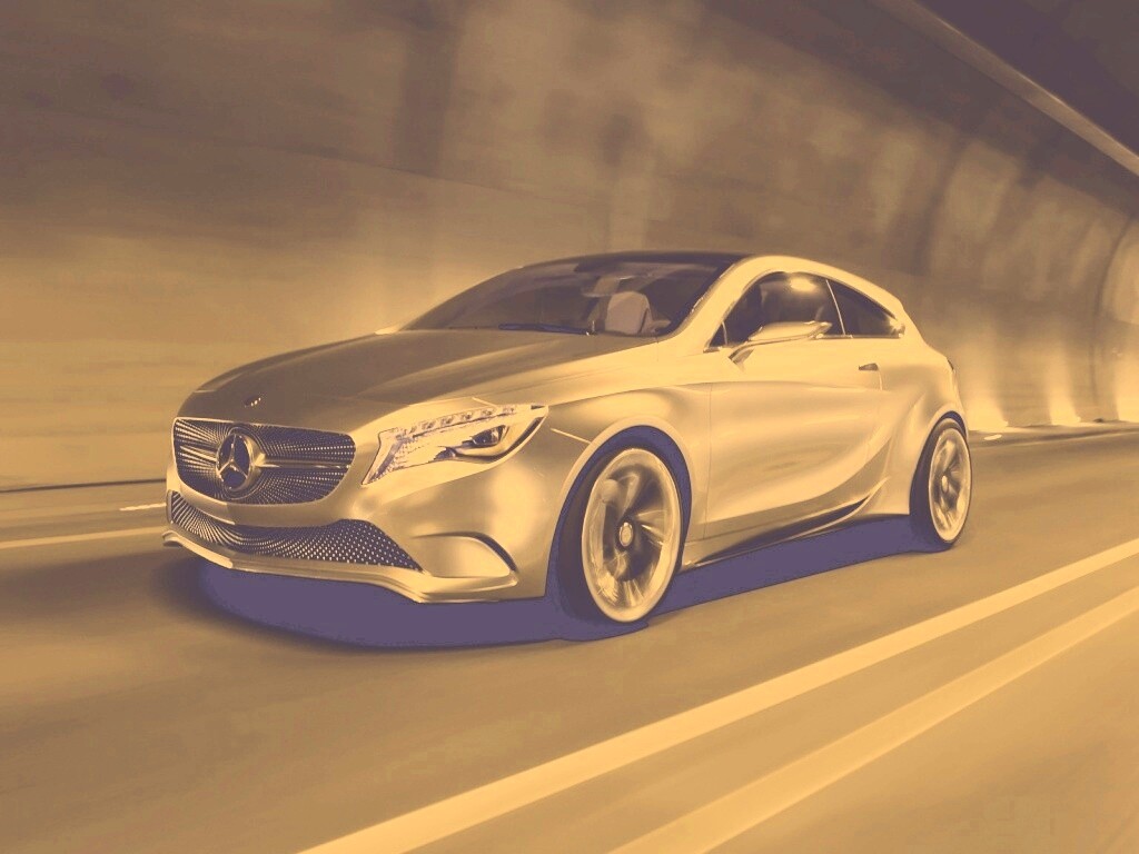 Mercedes обои