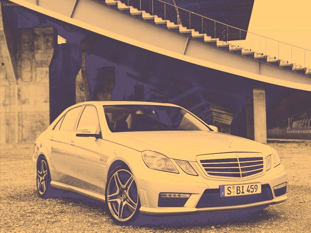 Mercedes обои