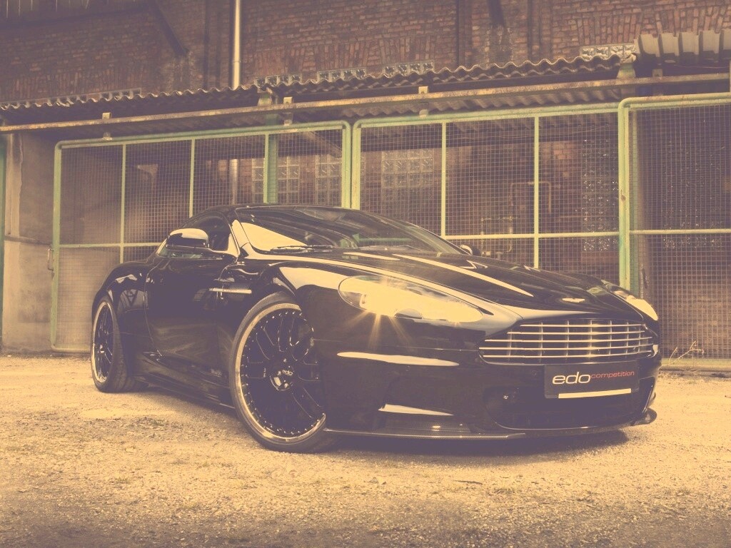 Aston Martin обои