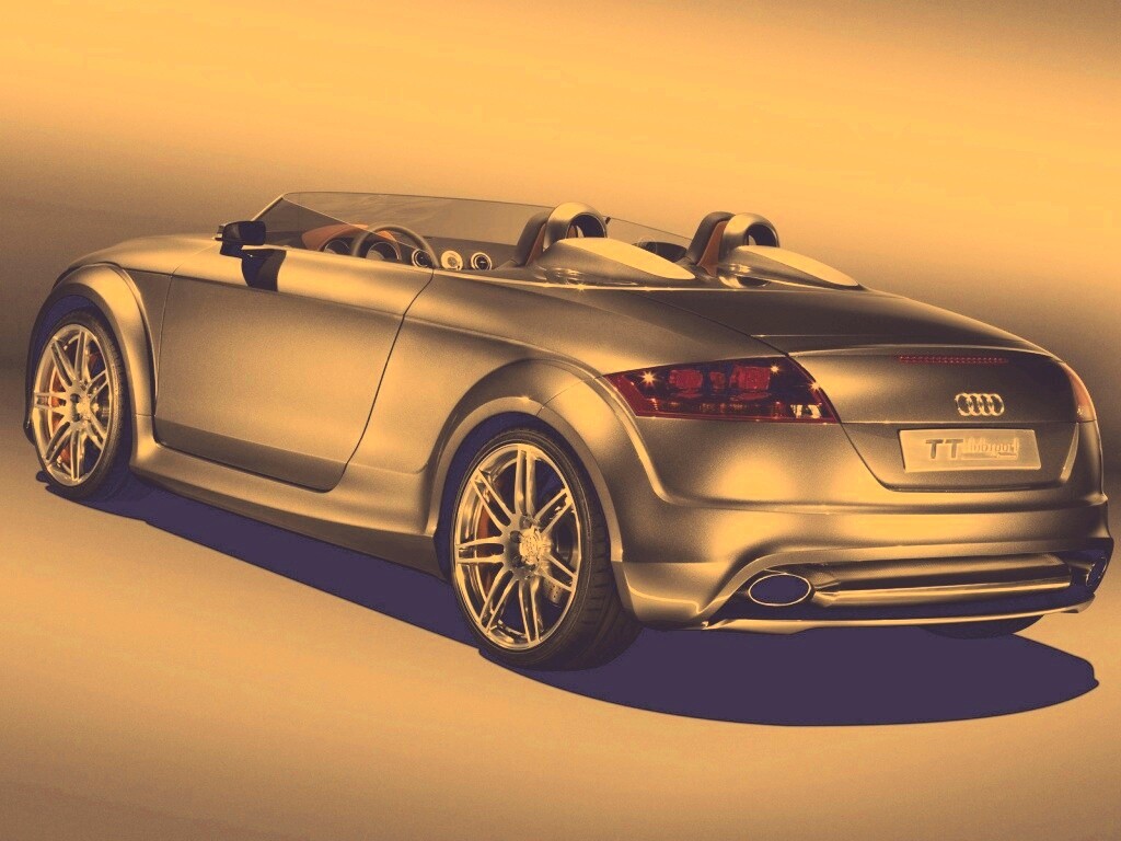 Audi TT обои