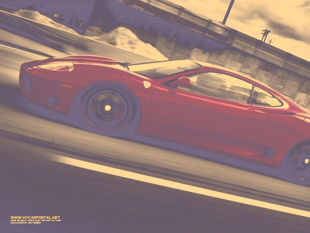 Ferrari F430 обои