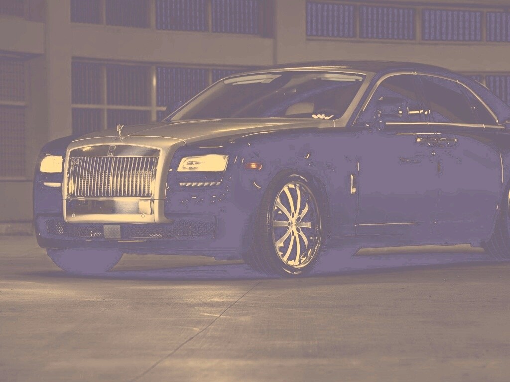 Rolls-Royce Ghost обои