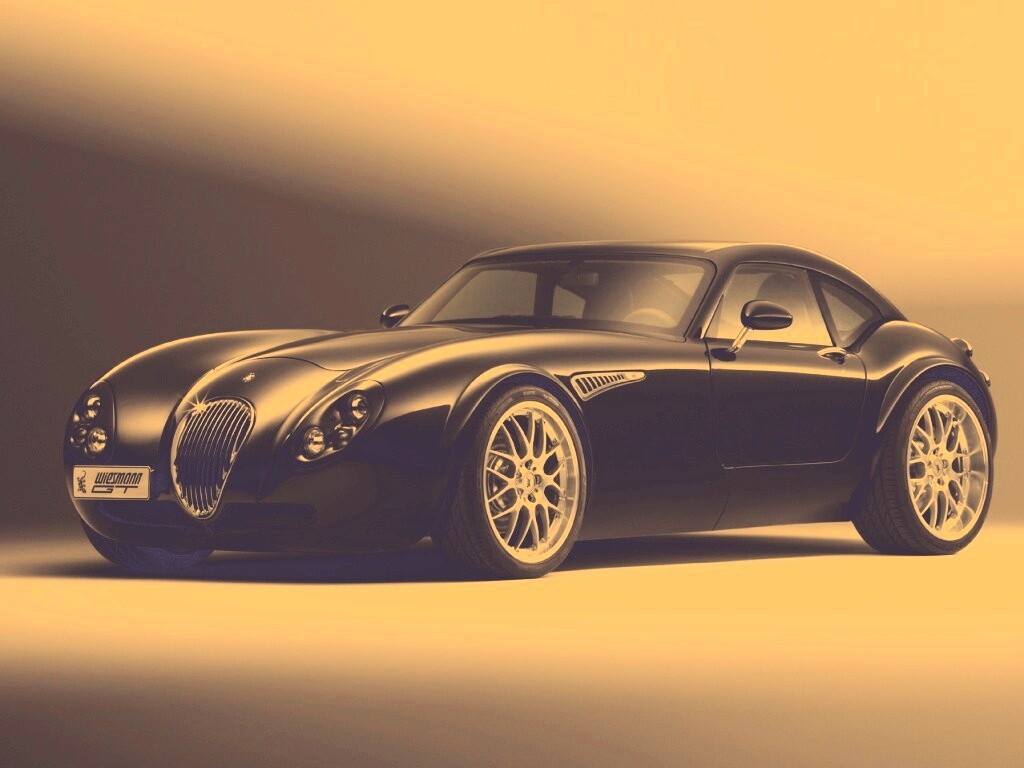 Wiesmann обои