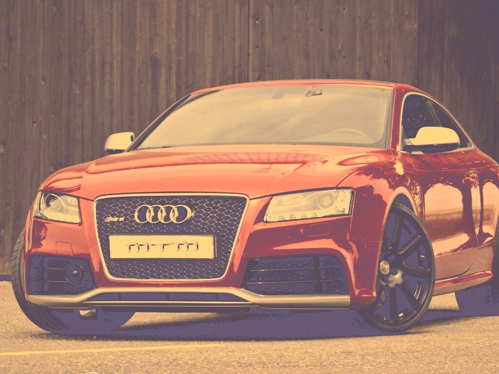 Audi RS 5 обои