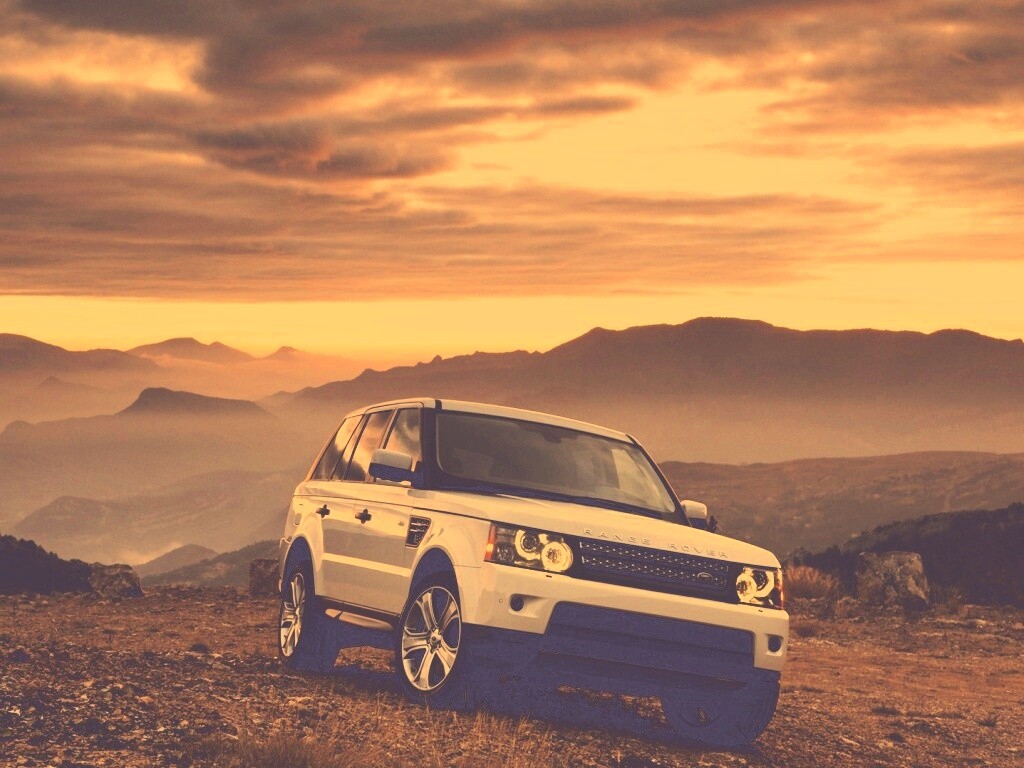 Land Rover обои