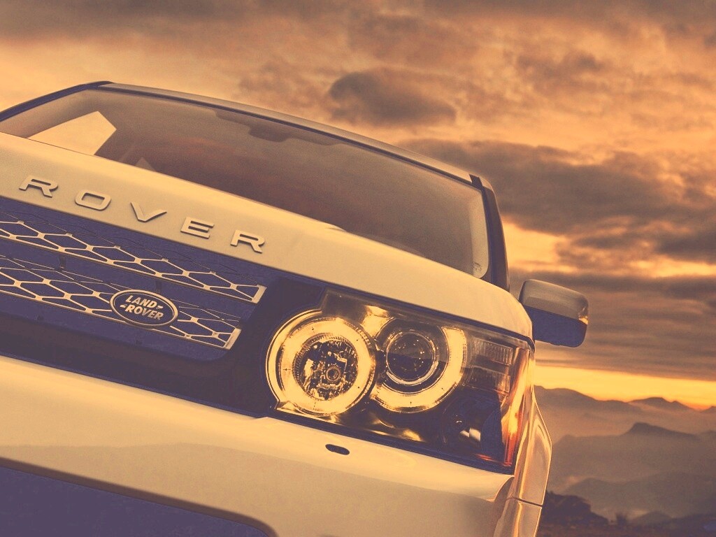 Land Rover обои