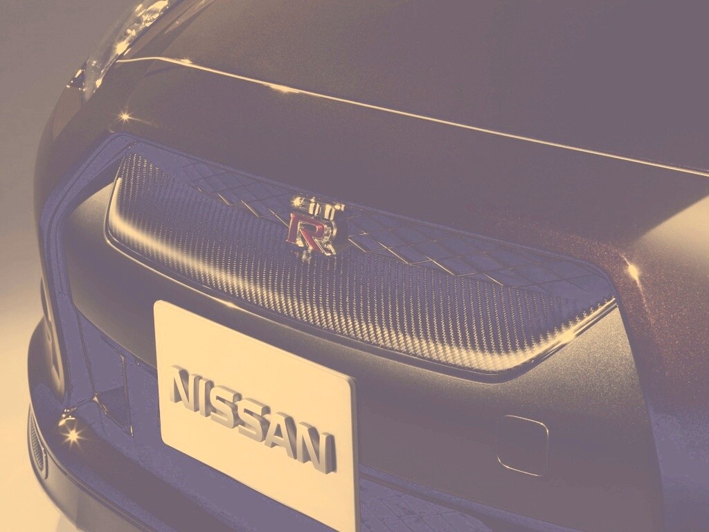 Nissan обои